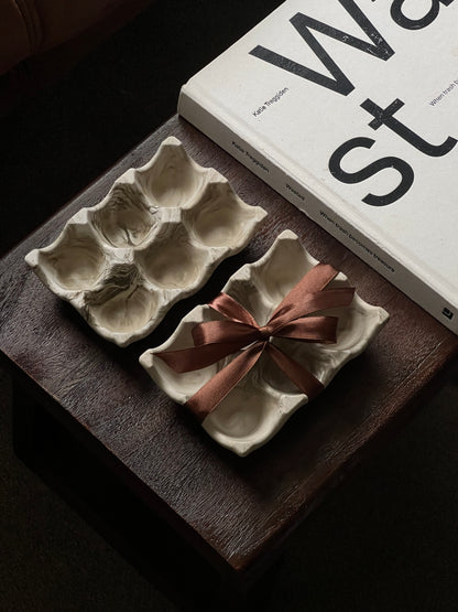 Marble Egg Tray