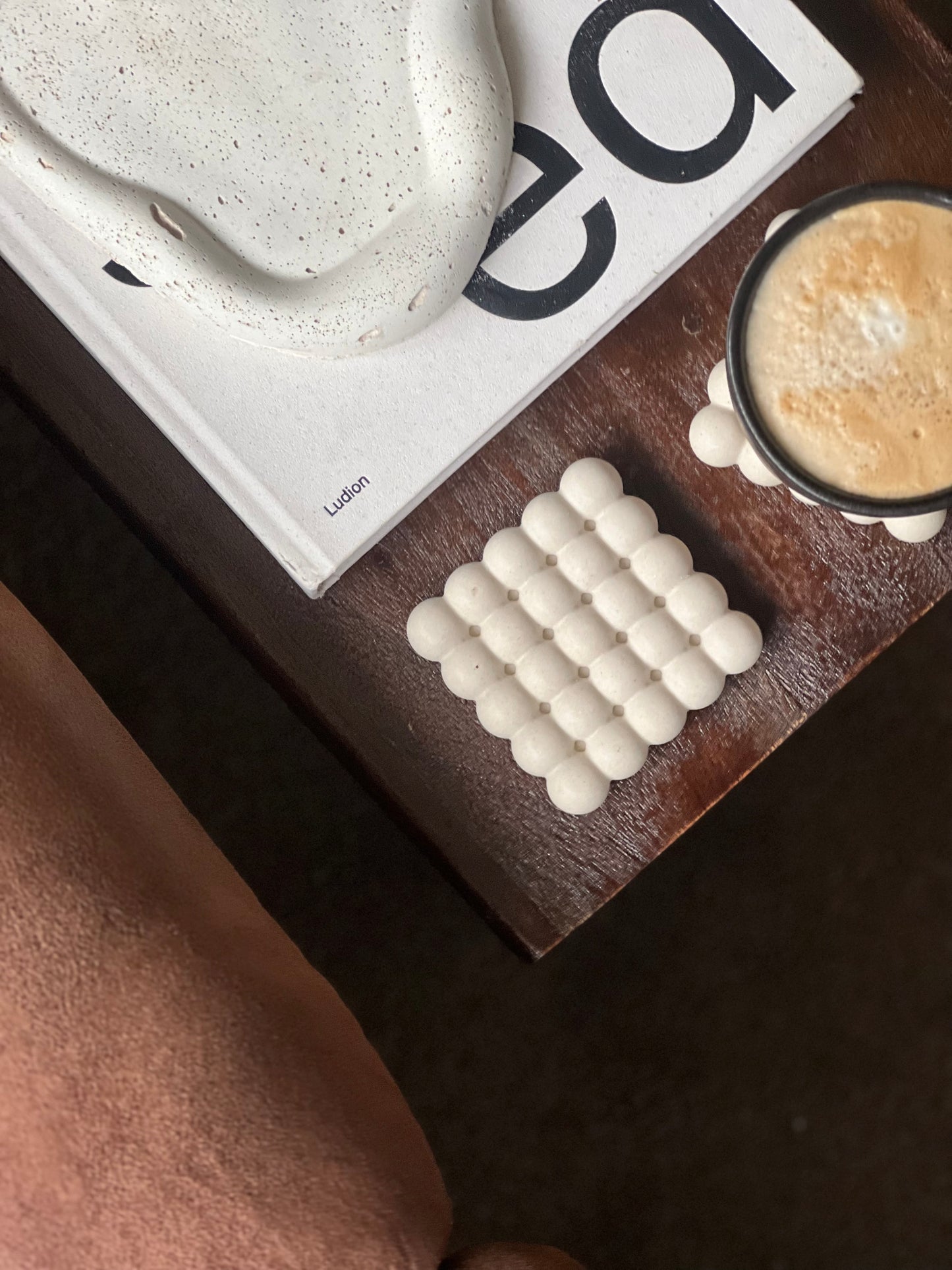 Bubble Coasters