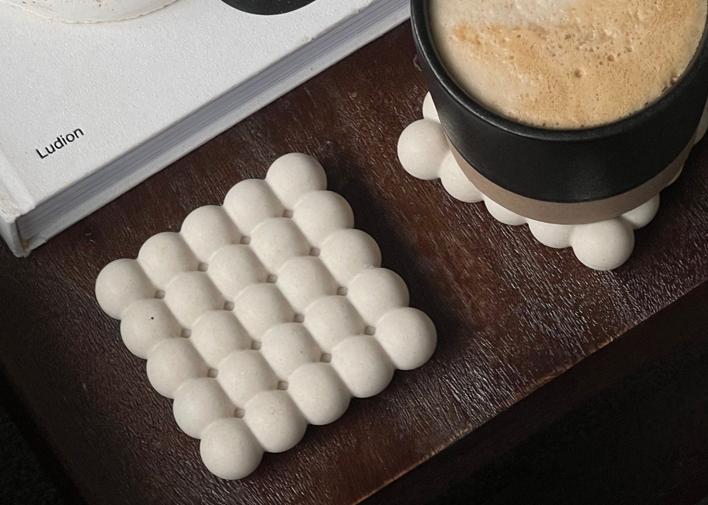 Bubble Coasters