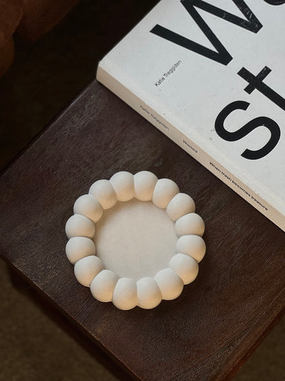 Round Bubble Coaster
