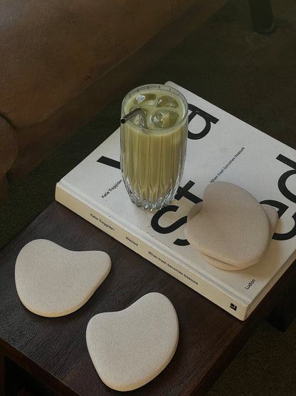 Irregular Island Coasters