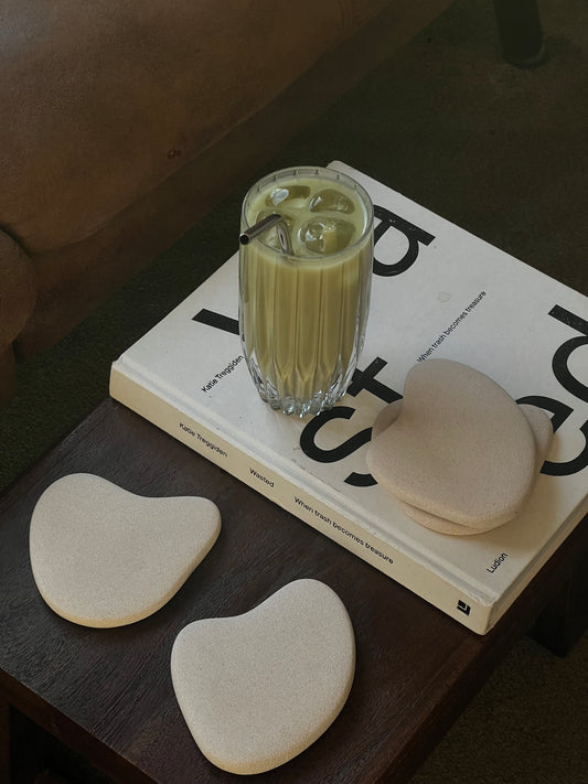 Irregular Island Coasters