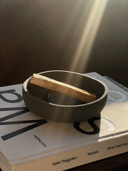 Palo Santo Holder