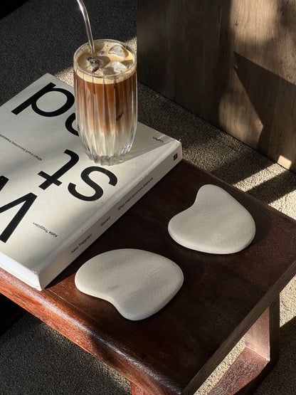 Irregular Island Coasters
