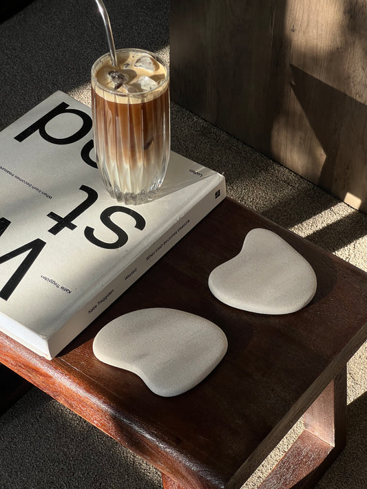 Irregular Island Coasters