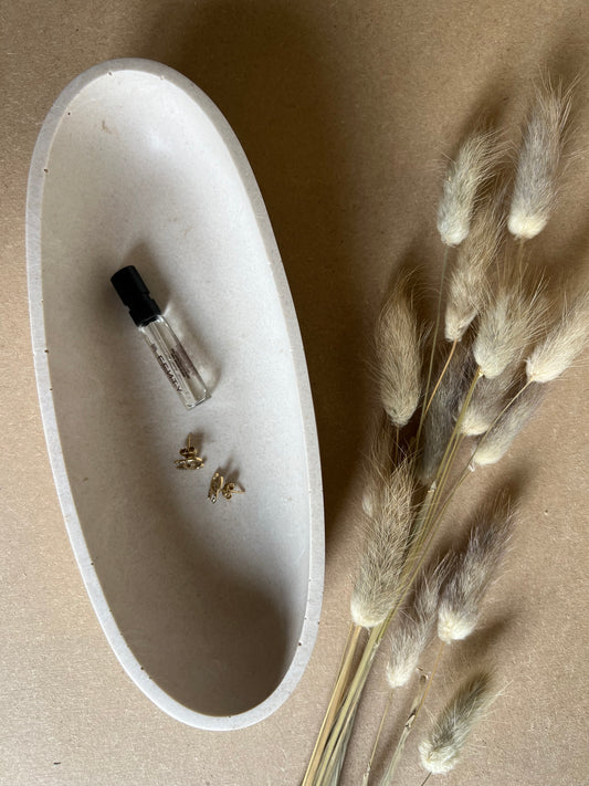 Oval Tray