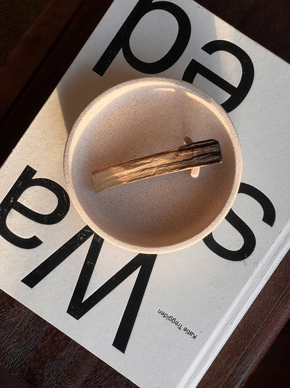 Palo Santo Holder