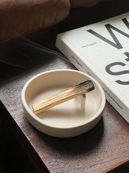 Palo Santo Holder
