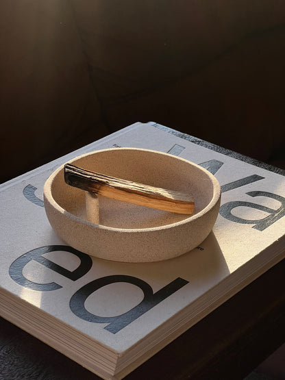 Palo Santo Holder