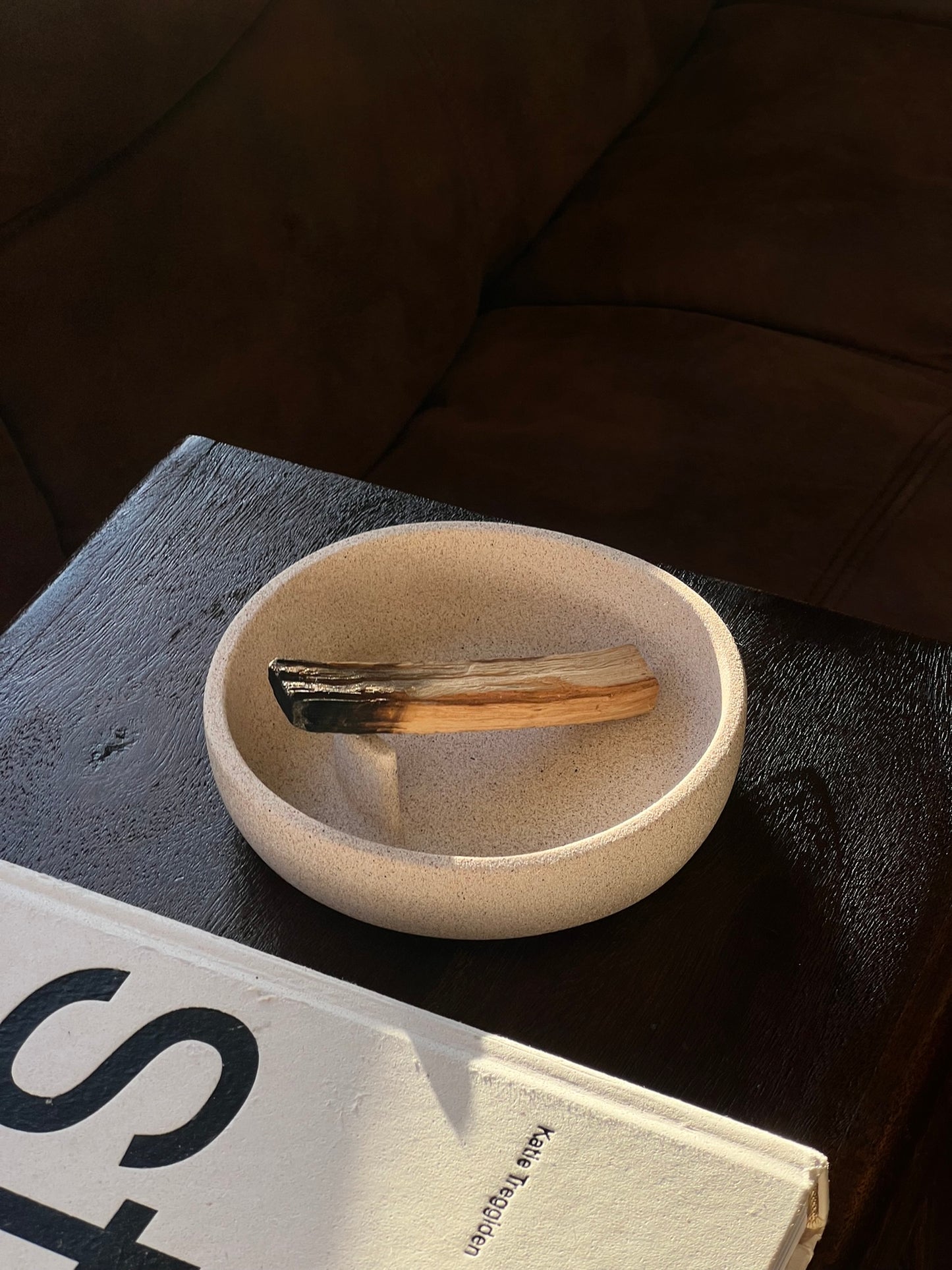 Palo Santo Holder