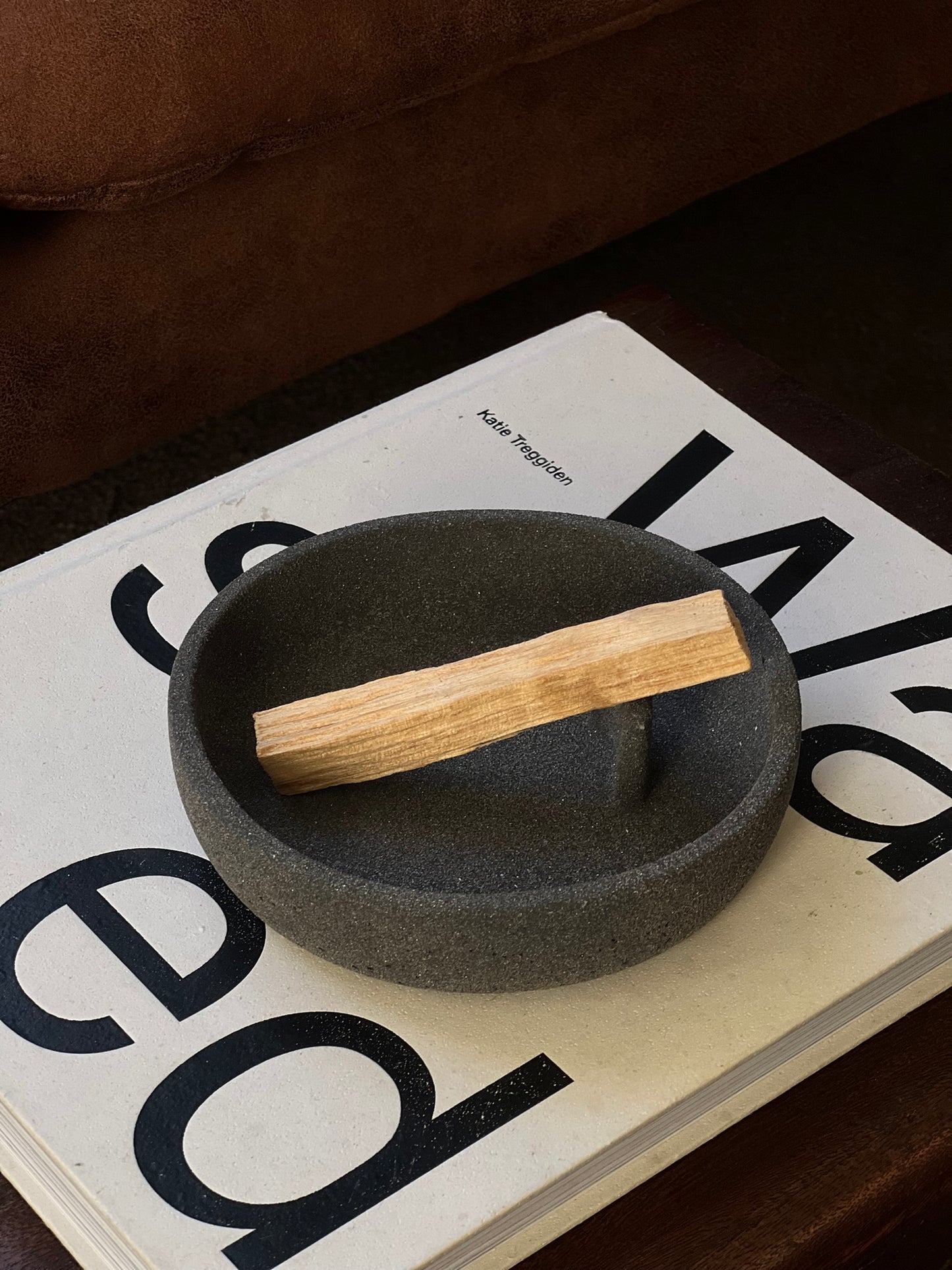 Palo Santo Holder