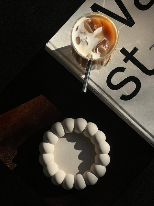 Round Bubble Coaster